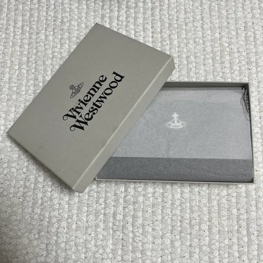 [BUNJANG] Vivienne Westwood Joanna Round Zipper Long Wallet / [비비안웨스트우드] 조안나 라운드 지퍼 장지갑