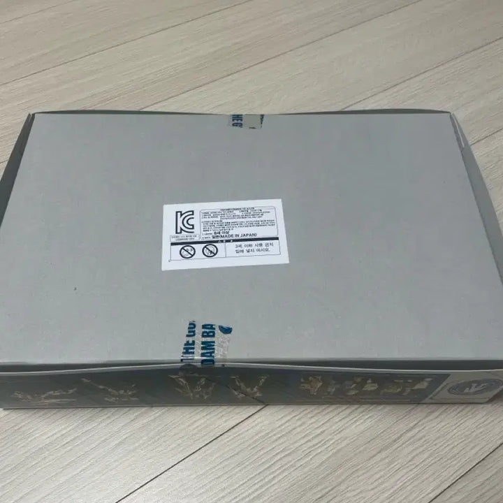 [BUNJANG] Gundam Base Limited Hyaku Shiki Gold Coating (Sealed) / HG 건담베이스 한정 백식 골드코팅 미개봉 판매합니다