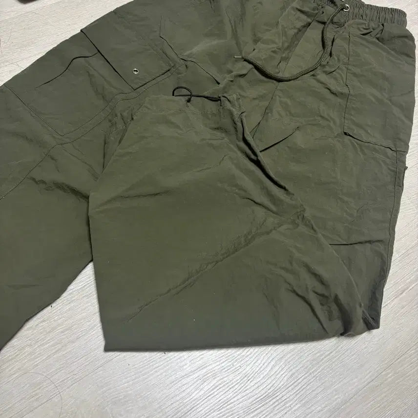 [BUNJANG] Free Size Cargo Pants / 에이블리 카고팬츠