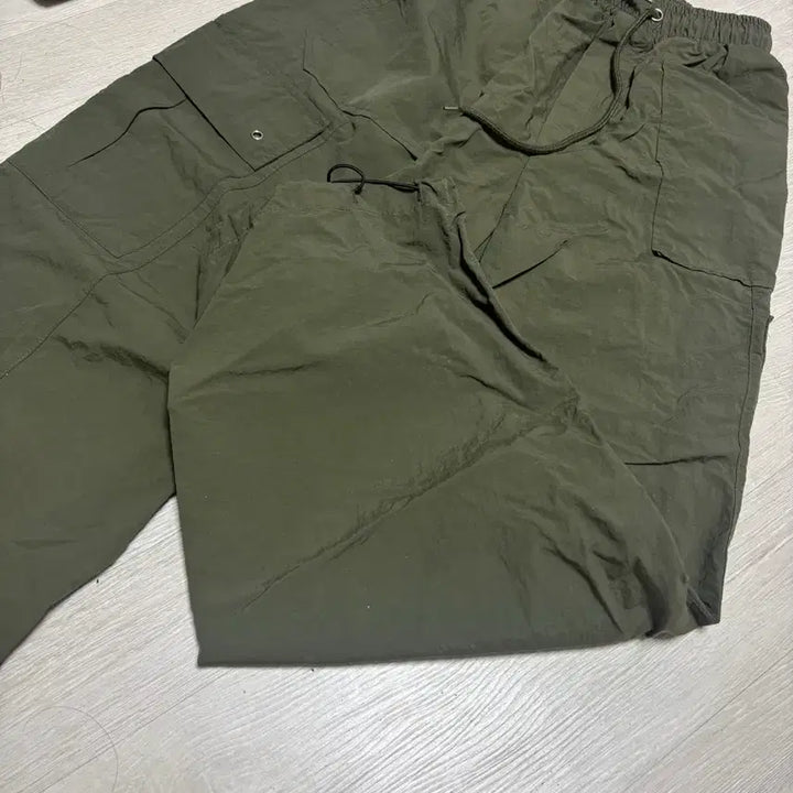 [BUNJANG] Free Size Cargo Pants / 에이블리 카고팬츠