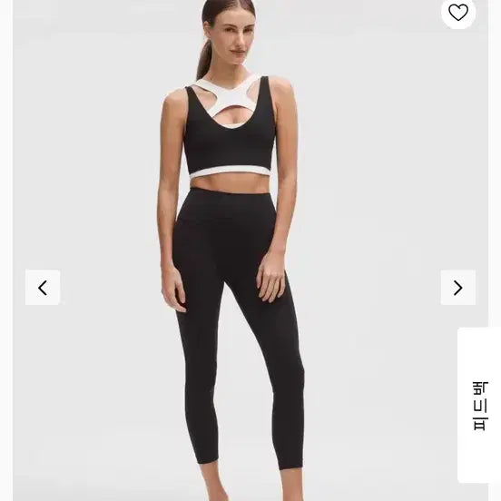 [BUNJANG] Lululemon Align No-Line Leggings Size 4 (55) / 룰루레몬 얼라인 노라인레깅스 4사이즈(55)