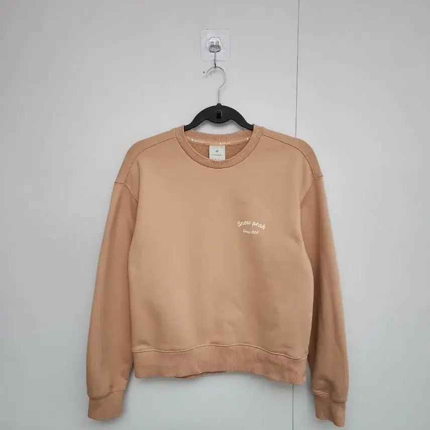 [BUNJANG] Snow Peak 90 55 Sweatshirt / [스노우피크] 90 55 여 맨투맨