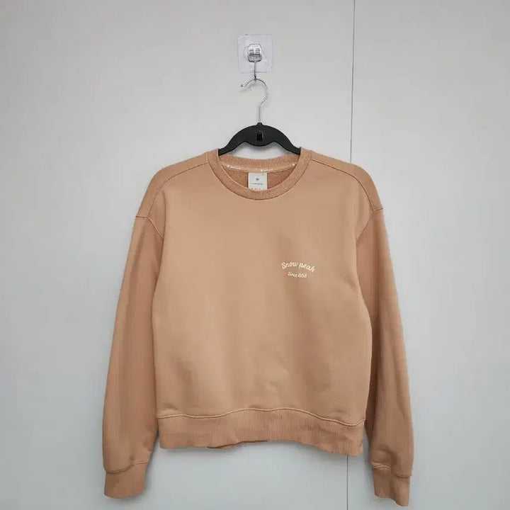 [BUNJANG] Snow Peak 90 55 Sweatshirt / [스노우피크] 90 55 여 맨투맨
