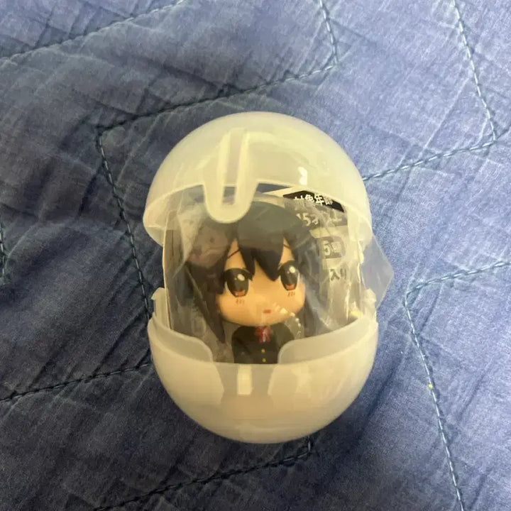 [BUNJANG] K-On! Azusa Machiboke Figure / 케이온 아즈사 마치보케 가챠 판매