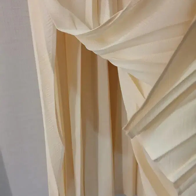 [BUNJANG] System Hansem Pleated Long Skirt Pants / SYSTEM 한섬  플리츠 롱 치마 바지