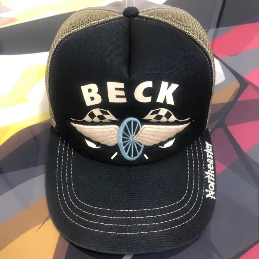 [BUNJANG] Toys McCoy Trucker Mesh Cap / 토이즈맥코이 트러커 메쉬캡 팝니다!!