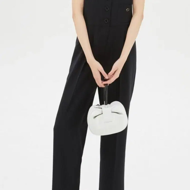 [BUNJANG] Lucky Chouette Jumpsuit / 럭키슈에뜨 점프수트