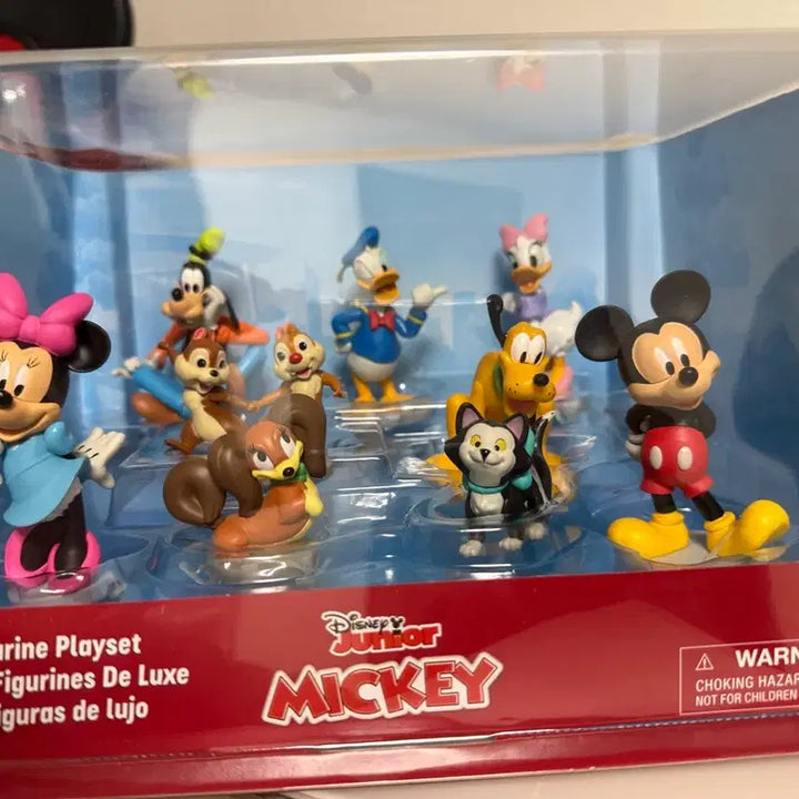 [BUNJANG] Disney Figurine Set (New) / 디즈니 피규어 세트 (새상품)