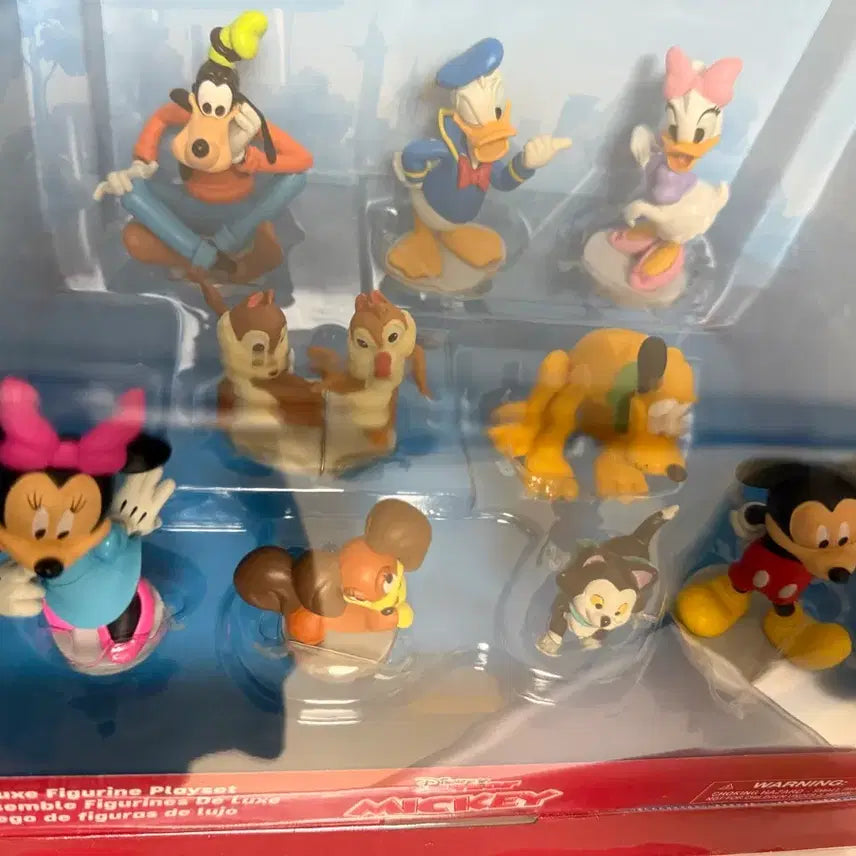 [BUNJANG] Disney Figurine Set (New) / 디즈니 피규어 세트 (새상품)