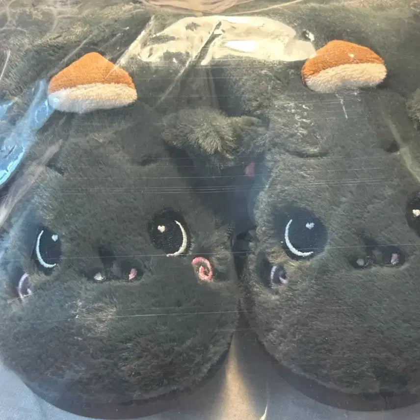 [BUNJANG] NCT WISH KURI Lucky Draw KURI Odd To Love Slippers / 쿠리슬리퍼 엔시티위시 팝업 쿠리 오드투러브 오드투럽 슬리퍼 리쿠 위시돌