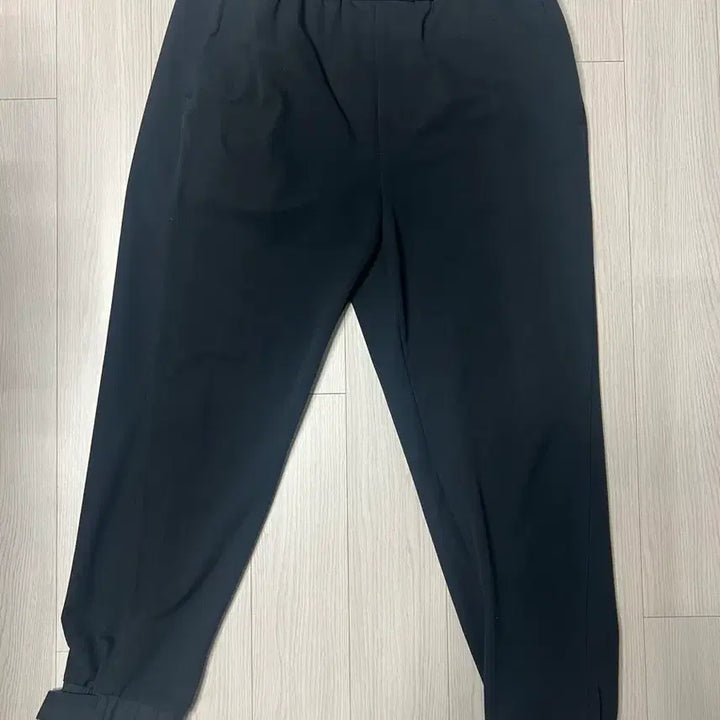 [BUNJANG] TIME Waistband Jogger Pants / [86] TIME 허리밴드 조거팬츠