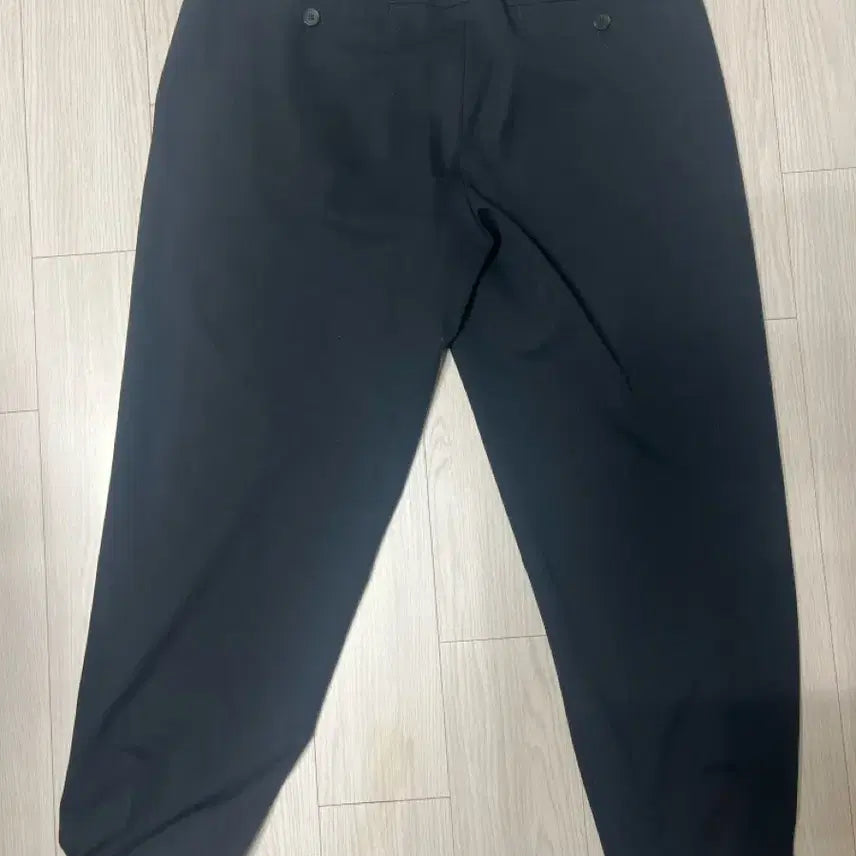 [BUNJANG] TIME Waistband Jogger Pants / [86] TIME 허리밴드 조거팬츠