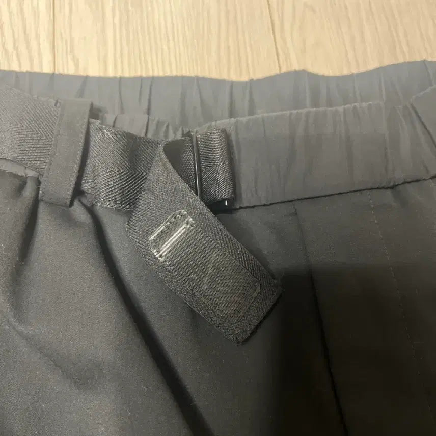 [BUNJANG] TIME Waistband Jogger Pants / [86] TIME 허리밴드 조거팬츠