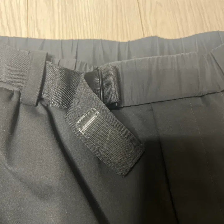 [BUNJANG] TIME Waistband Jogger Pants / [86] TIME 허리밴드 조거팬츠