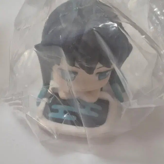 [BUNJANG] Kimetsu no Yaiba (Demon Slayer) Onemutan Yuichiro Hantengu Set - Sealed / 미개봉 귀멸의 칼날 오네무탄 유이치로 하가네즈카 세트