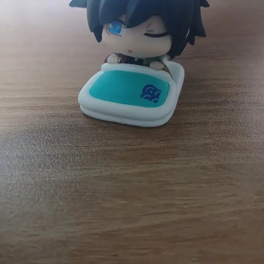 [BUNJANG] Demon Slayer Giyu Blanket Figure / 귀멸의 칼날 기유 이불 피규어