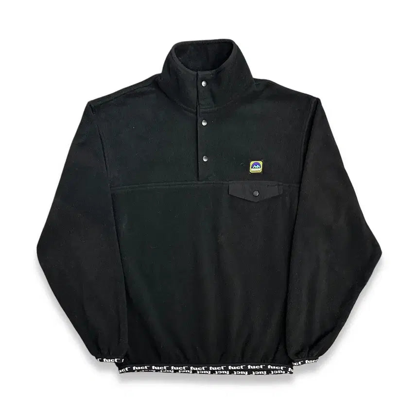 [BUNJANG] FUCT Outdoor "Sinchella" Fleece Jacket / 퍽트 fuct 아웃도어 신칠라 플리스 자켓