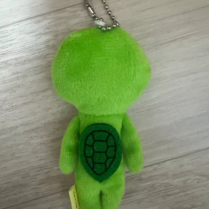 [BUNJANG] Yukio Turtle Keyring / 유키오 거북이 키링
