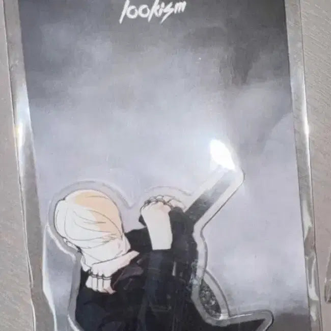 [BUNJANG] Lookism Hong Jae Yeol Acrylic Standee / 외모지상주의 홍재열 아크릴 스탠드