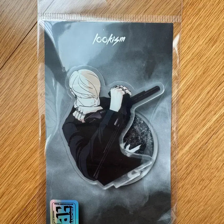 [BUNJANG] Lookism Hong Jae Yeol Acrylic Standee / 외모지상주의 홍재열 아크릴 스탠드