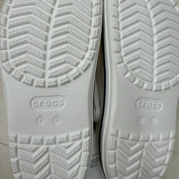 [BUNJANG] Crocs Baya Band White 270 Shoes / 크록스 바야밴드 화이트 270 새상품