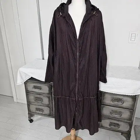 [BUNJANG] Mine Hooded Field Jacket / 마인 후드야상