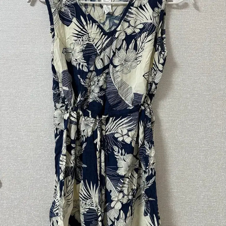 [BUNJANG] Hawaii Resort Dress / 하와이 휴양지 원피스