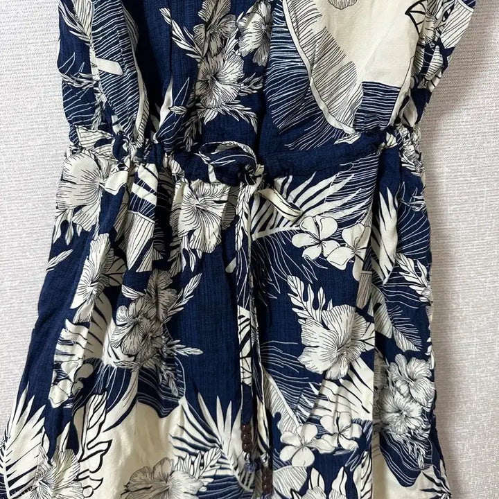 [BUNJANG] Hawaii Resort Dress / 하와이 휴양지 원피스