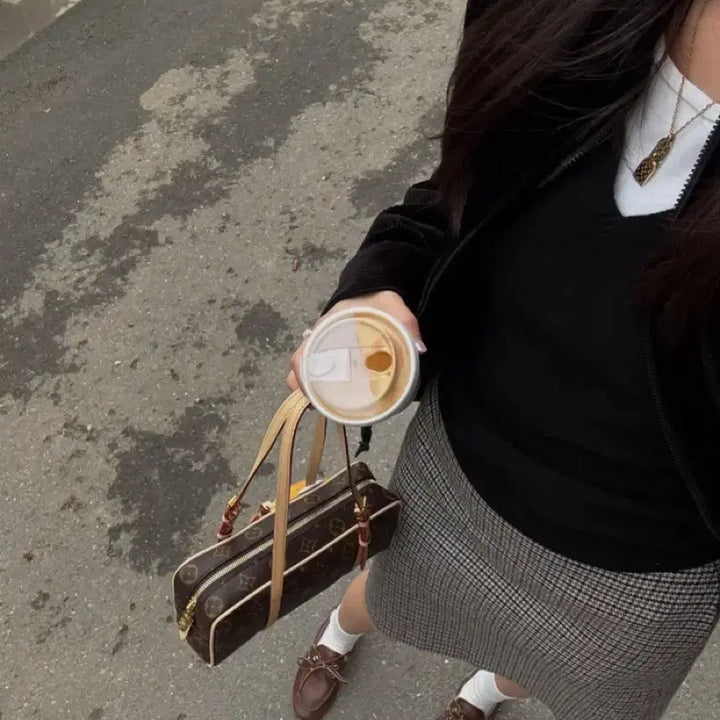 [BUNJANG] Louis Vuitton East West Shoulder Bag / [새상품/풀박스] 루이 행온 이스트 웨스트 숄더 백