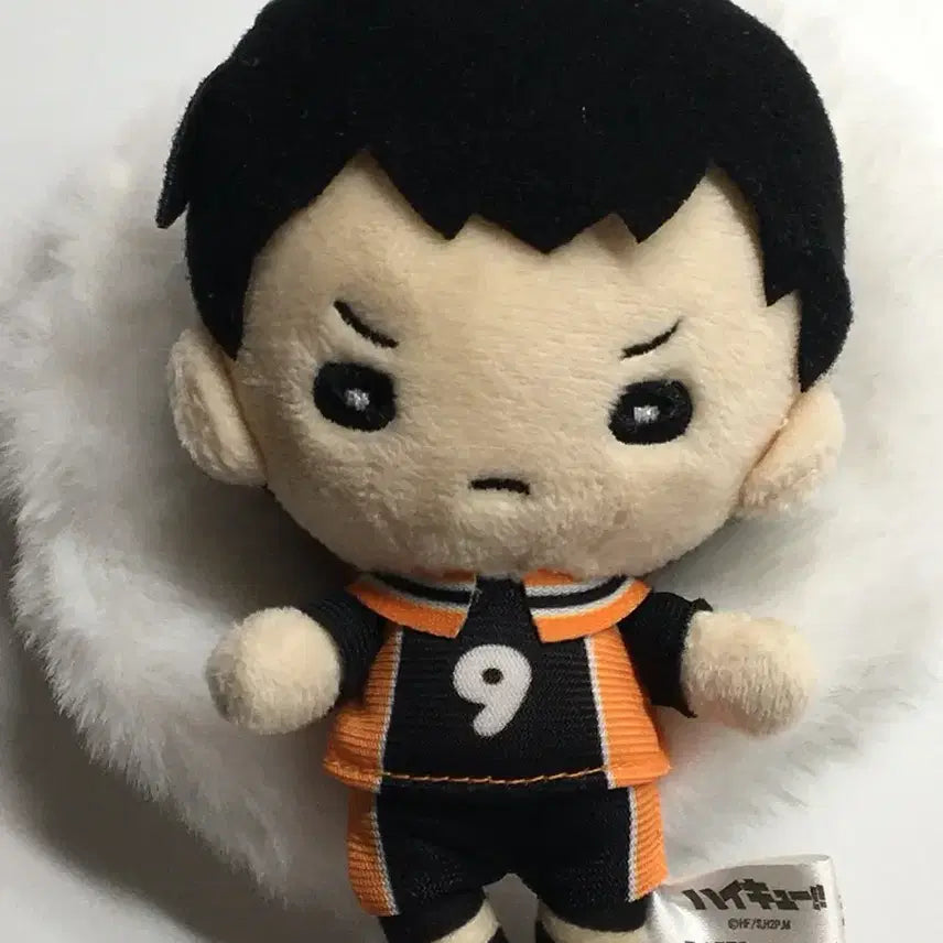 [BUNJANG] Haikyuu!! Kageyama Tobio Jersey Nendoroido / 하이큐 카게야마 토비오 경기복 니토탄