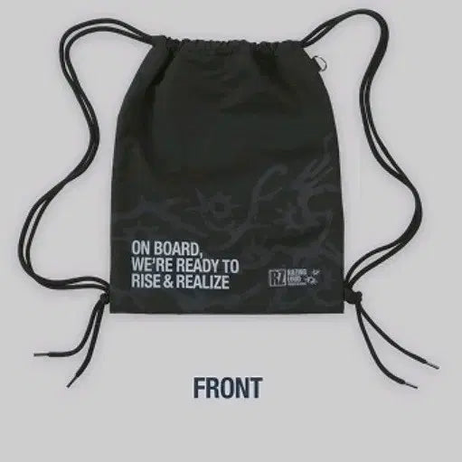 [BUNJANG] RIIZE Riizing La La La Concert Goods Jim Bag / (현물) 라이즈 짐색 가방 분철 양도 라이징라우즈 앙콘 굿즈 엠디