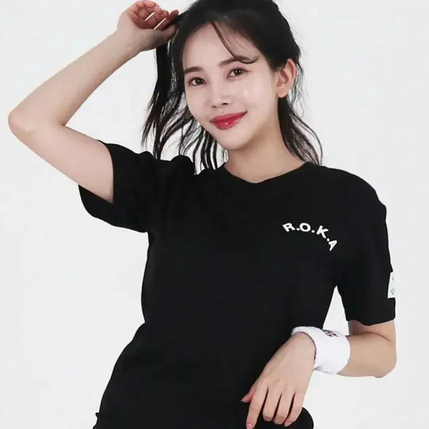 [BUNJANG] Rokaty White Top / 에이블리 교신 로카티 화이트