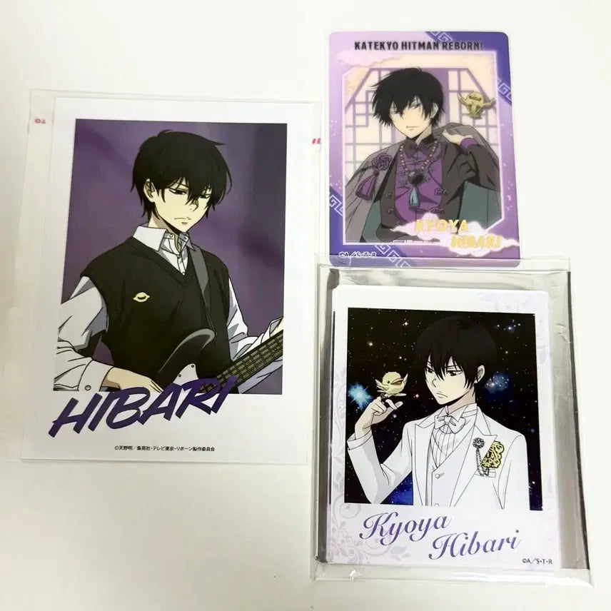 [BUNJANG] KHR Sawada Tsunayoshi Stuffed Doll Bundle Set / (일괄)가히리 가정교사히트맨 리본 27 사와다 츠나요시 누이 인형