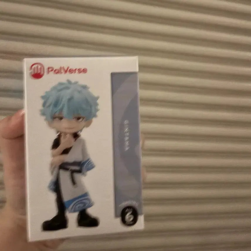 [BUNJANG] Gintama Ichiban Kuji Ver. Kamui Figure / 은혼 팔버스 피규어 (카무이)