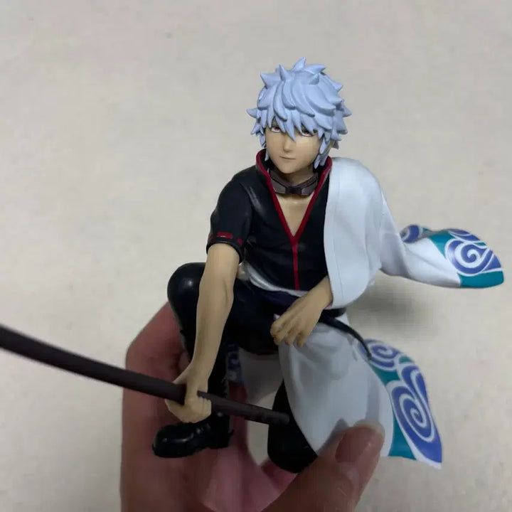 [BUNJANG] Bandai Spirits Gintama Sakata Gintoki 20th Anniversary Figure / 20주년 기념 반프레스토 은혼 사카타 긴토키 피규어
