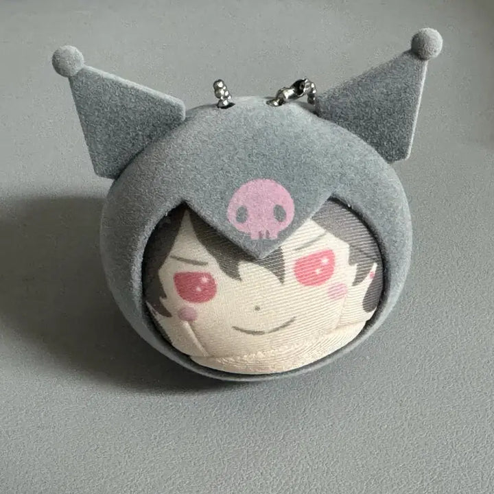 [BUNJANG] Ensemble Stars! Sakuma Rei Sanrio Kuromi Manju / 앙스타 사쿠마 레이 산리오 쿠로미 만쥬