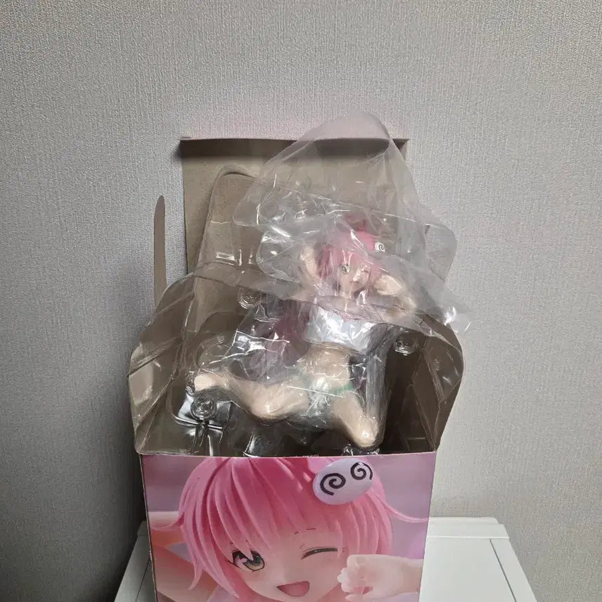 [BUNJANG] TAITO To LOVE-Ru Lala Desktop Figure / TAITO 투러브 트러블 라라 데스크탑 피규어