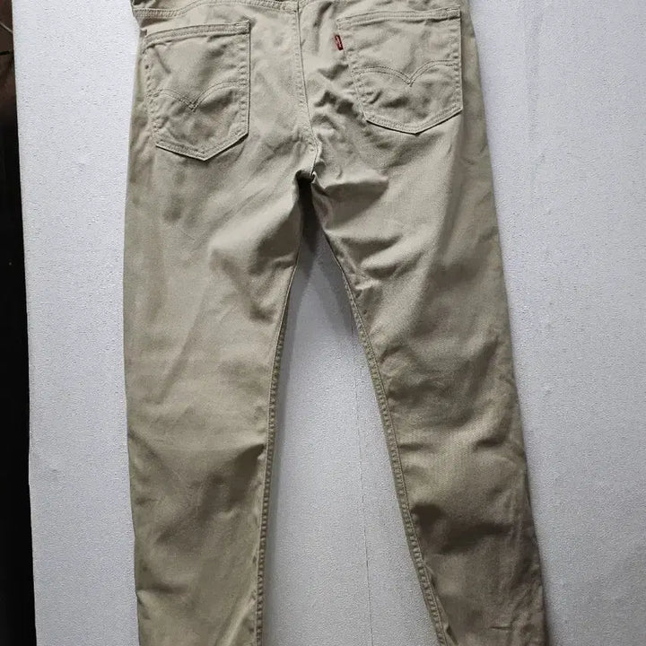 [SOLD OUT] 리바이스 510 베이지 면바지 W34 L32