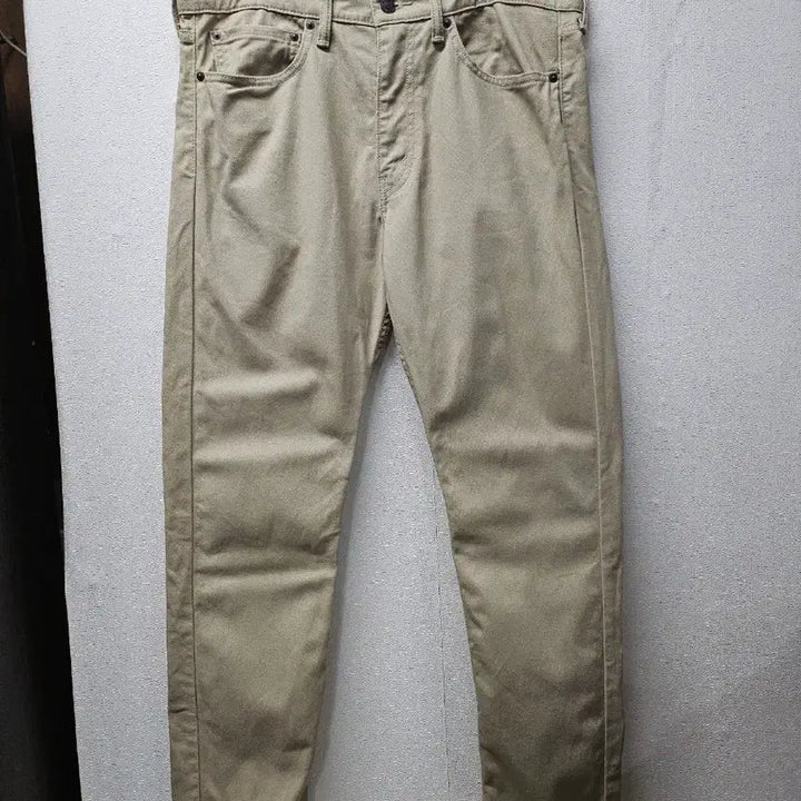 [SOLD OUT] 리바이스 510 베이지 면바지 W34 L32