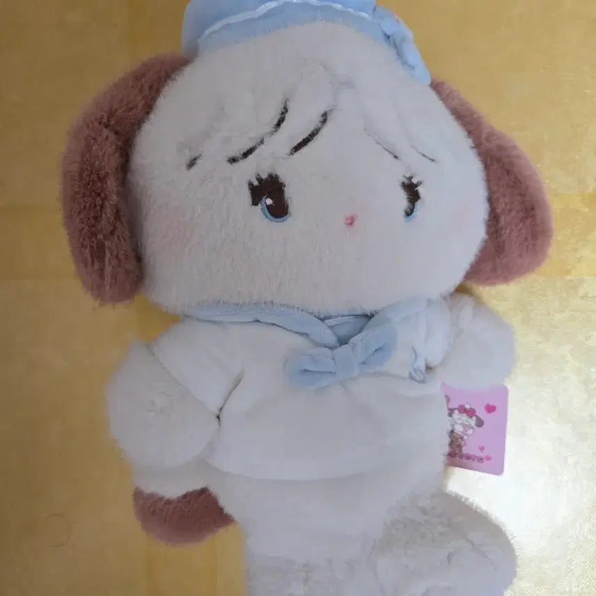 [BUNJANG] Miko Characters Dog Plush / 미코캐릭터즈 인형(강아지)