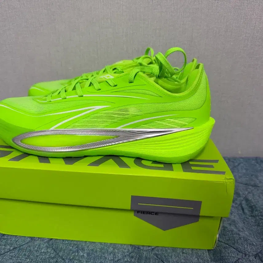 [BUNJANG] ANTA Savage 5 Basketball Shoes / 안타 세비지5 농구화