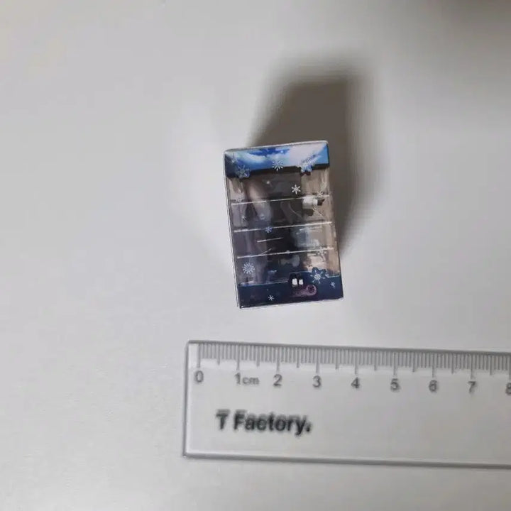 [BUNJANG] Hatsune Miku Miniature Box (Unofficial) - Nendoroid Doll Prop / 미쿠 미니어처 박스 비공식 유키미쿠 소품 하츠네 미니 넨도돌 넨도 장식