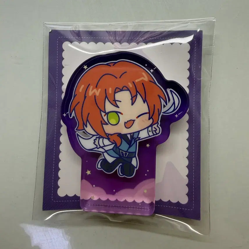[BUNJANG] Ensemble Stars! Leo Acrylic Stand / 앙스타 레오 아크릴 팔아용!!