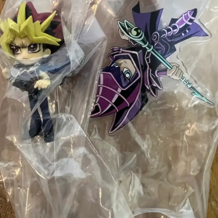 [BUNJANG] Re-Ment Yu-Gi-Oh! Duel Monsters Collection (Yuto Mugiki) / 리멘트 유희왕 듀얼몬스터즈 컬렉션(유토 무우기)