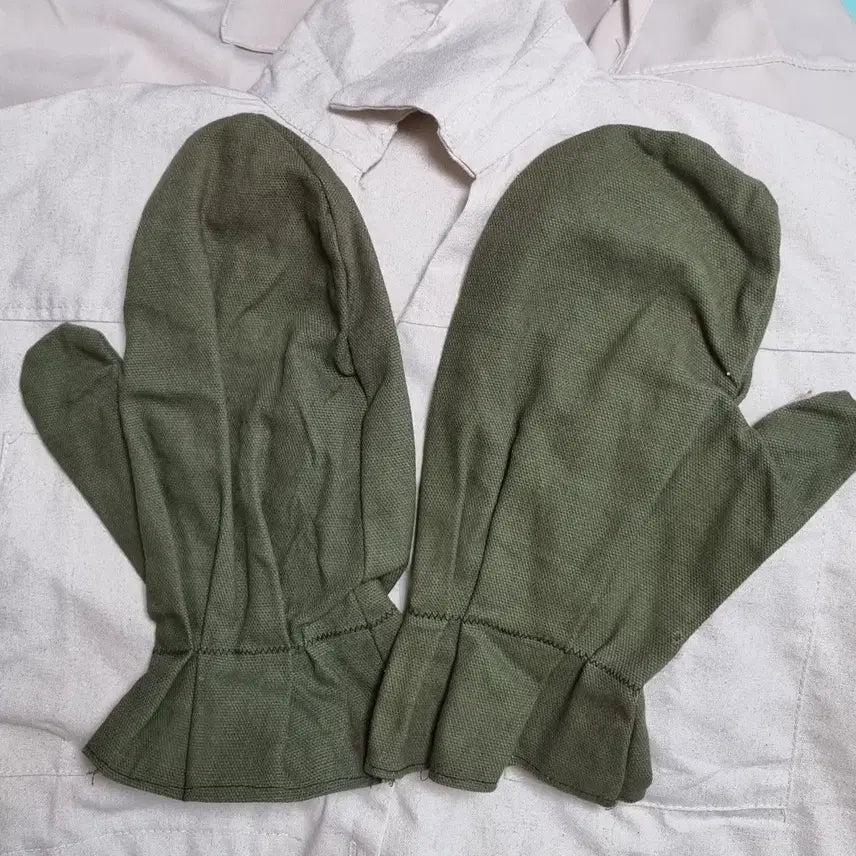 [BUNJANG] League of Legends Teemo Gloves Cosplay Prop / 티모장갑