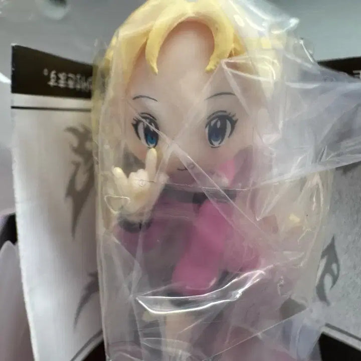 [BUNJANG] Aespa Winter Bandai Gacha Supernova Figure Sealed / 에스파 가챠 윈터 반다이 일본 수퍼노바 미개봉
