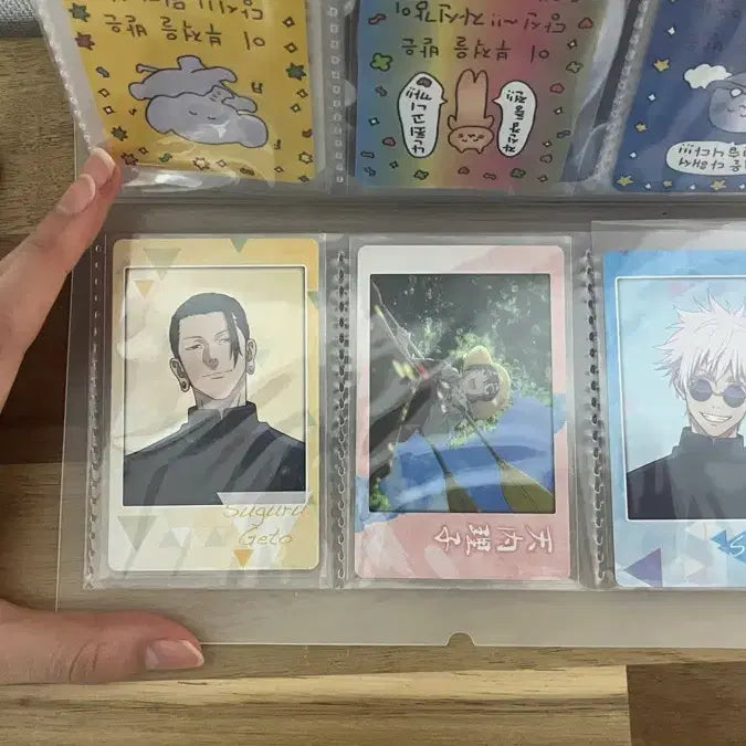 [BUNJANG] Jujutsu Kaisen Photocard / 주술회전 포카