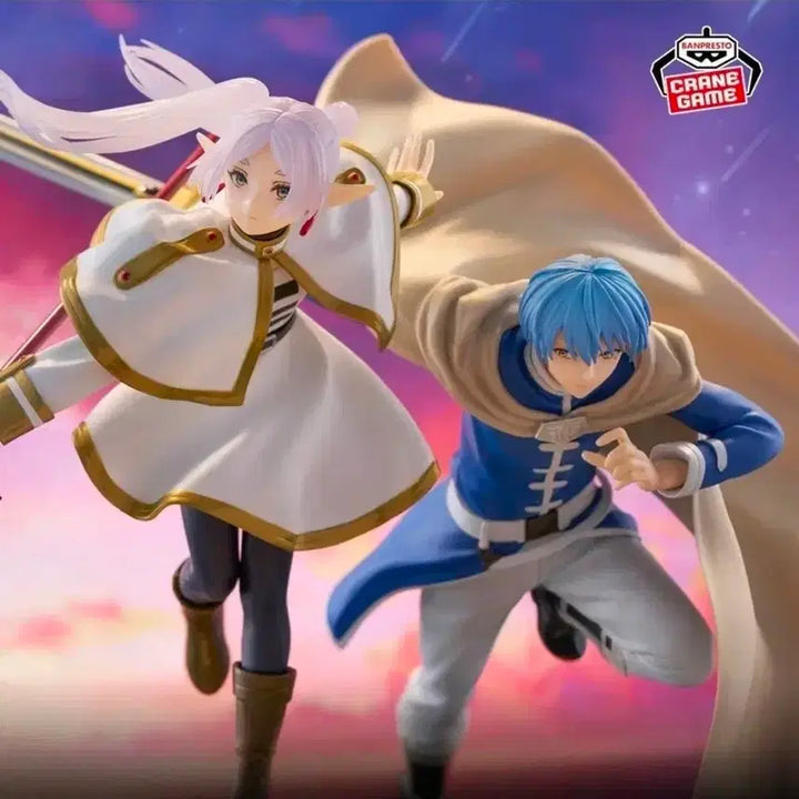 [BUNJANG] Banpresto Frieren &amp; Himmel Figure Set / 반프레스토 프리렌&amp;힘멜 피규어 세트