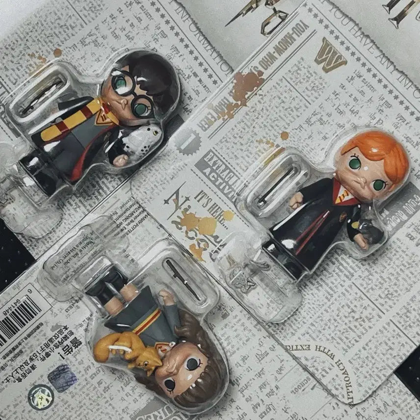 [BUNJANG] Pop Mart Harry Potter Molly Figure (Unsealed) / 개봉) 팝마트 해리포터 몰리