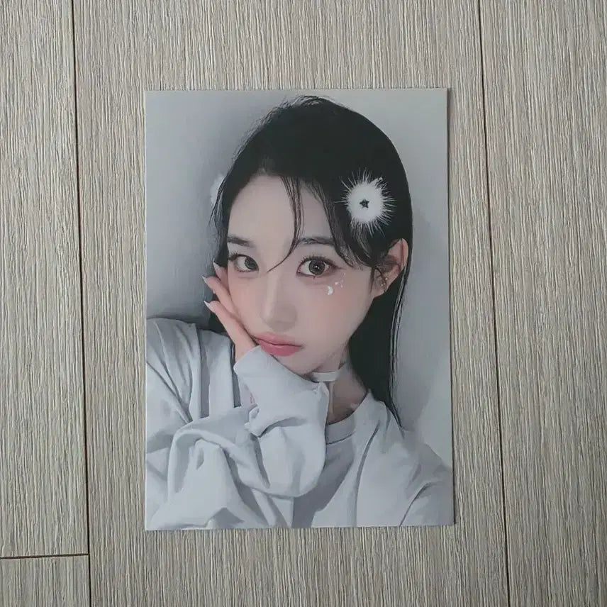 [BUNJANG] tripleS MiSounZ Concert Wave Gift Jiyeon Postcard Photocard / 트리플에스 msnz콘서트 웨이브 기프트 지연 엽서 포토카드